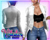 v white leather 21