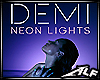[Alf]Neon Lights - Demi