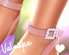VK~Karin Lilac Sandals