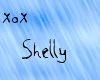 a sticker of shelly0403