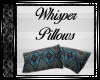 Native Whisper Pillows