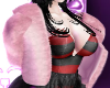 Fluffy Coat