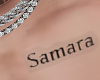 Tattoo Samara