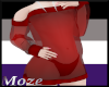 Sheer Sweater Red Sheer Sweater Red