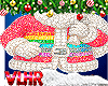 Chain Ice Santa Claus