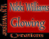 Nikki Williams - Glowing