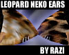 Jaguar Neko Ears