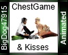 [BD] Chest Game & Kisses