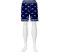 BLUE BANDANA TRUNKS