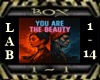 L-You Are The Beauty