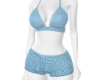 Ivana Set Blue