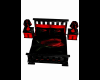(R(BLK)SLEEP POSE BED