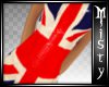 !M! UK Flag Mini