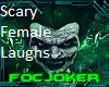 (LOL) Female Laughs.
