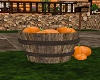 Basket Of Pumpkins