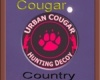 Cougar Decoy