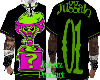 Toy box juggalo jersey