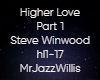 Higher Love Part 1