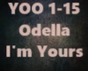 Odella-Im Yours