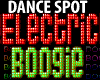 Electric Boogie - SPOT