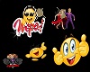 KYD - 4 Efectos Emojis