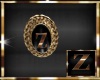 gold Z ring