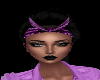 Head bandana Purple