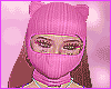♡ Kitty Mask Pink
