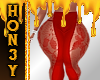 HON3Y*Lacey Red/EML