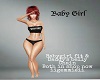 BabyGirl Bra&Panty Fit