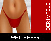 [WH] Red Panties