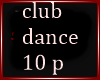 LV club dance 2020
