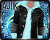 A| Hoodie Jacket LtBlue