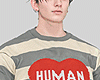 Human Sweater
