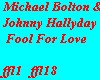 Michael Bolton & Johnny