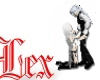 Ava sticker by wish! LEX