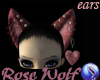 Blueberry RoseWolf Ears