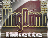 KingDomo Custom* Chain