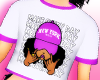 Lini Purple Top
