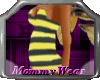 M0M-Sexy bee Costume 0-3
