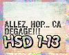 Allais Hop Sa Degage