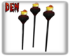 Vampire Torch 3