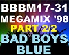 Bad Boys Blue - Mix P2/2