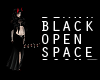 Open Black Room Spaces