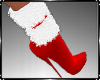 Xmas Santa Boots