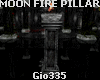 [Gio]MOON FIRE PILLAR