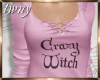 Crazy Witch Fit LG