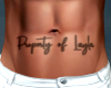 Property of Layla (CR)
