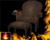HF Nordic Read Chair