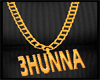 3Hunna Gold